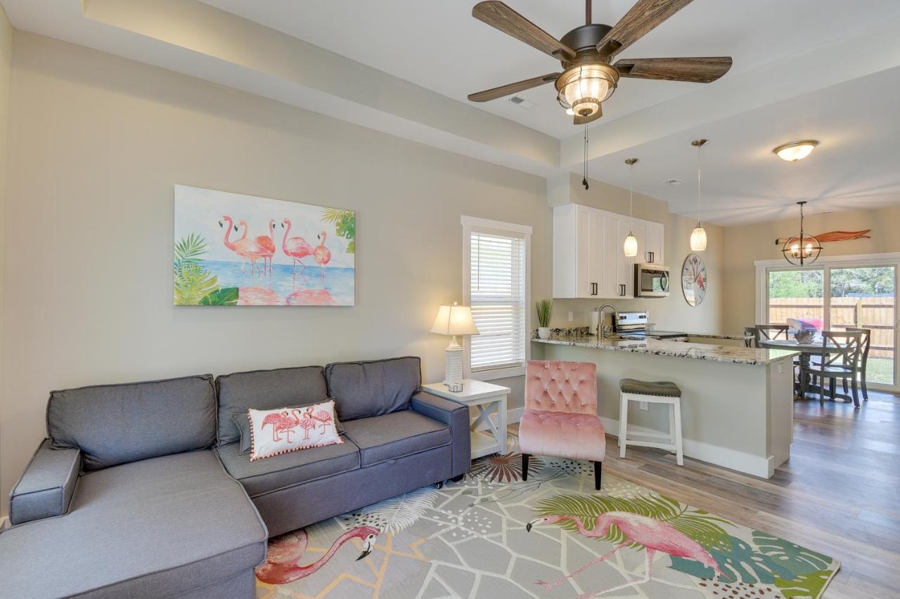 Lovely Vacation Home About 1 Mi To Ocean Isle Beach! Exterior foto