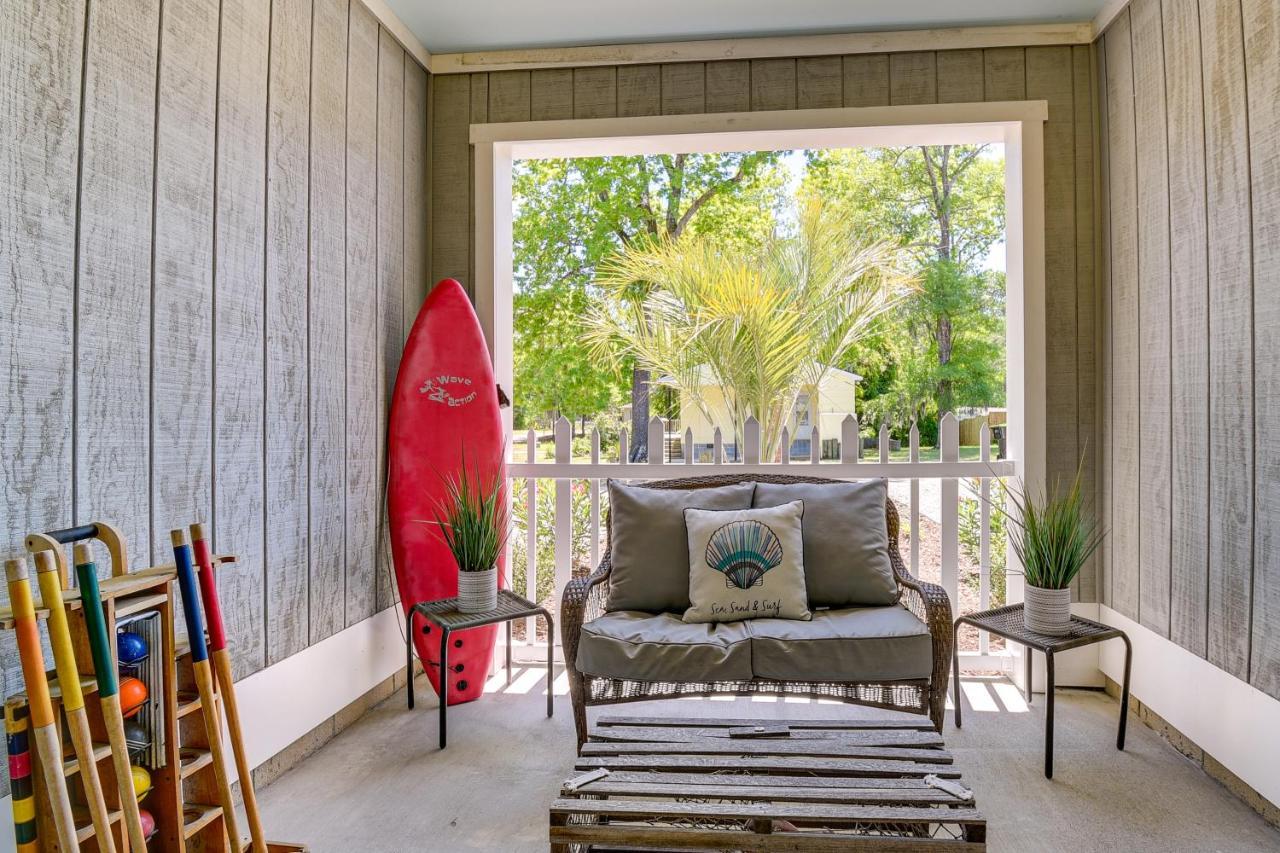 Lovely Vacation Home About 1 Mi To Ocean Isle Beach! Exterior foto