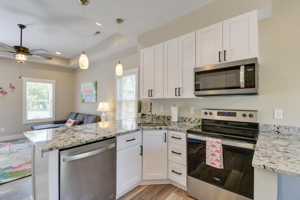 Lovely Vacation Home About 1 Mi To Ocean Isle Beach! Exterior foto