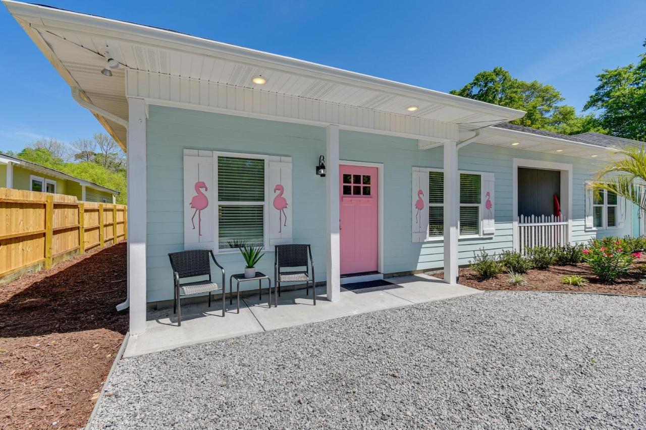 Lovely Vacation Home About 1 Mi To Ocean Isle Beach! Exterior foto
